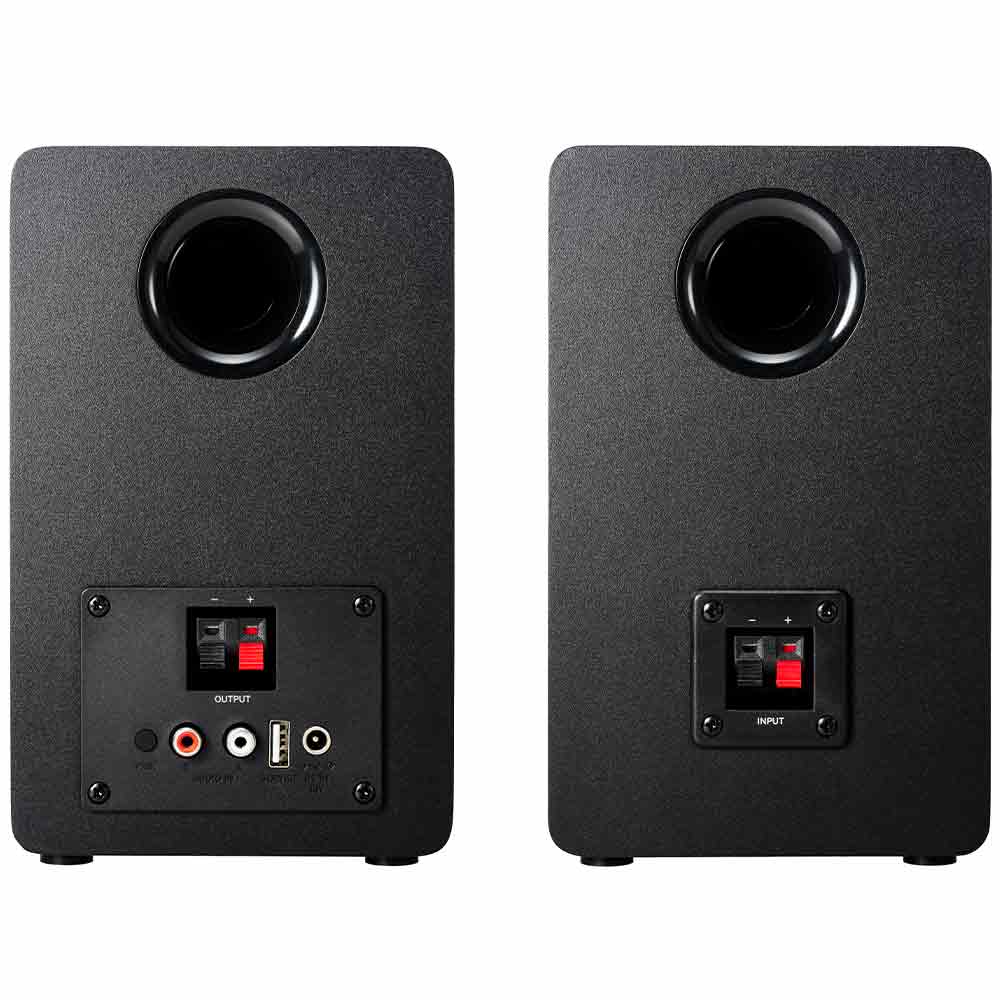 Audio-Technica AT-SP3X Powered Bookshelf Speaker (Pair) | Best Audio-Technica AT-SP3X Powered Bookshelf Speaker (Pair) | Audio-Technica AT-SP3X Powered Bookshelf Speaker (Pair) Reviews | Audiolab Home Audio