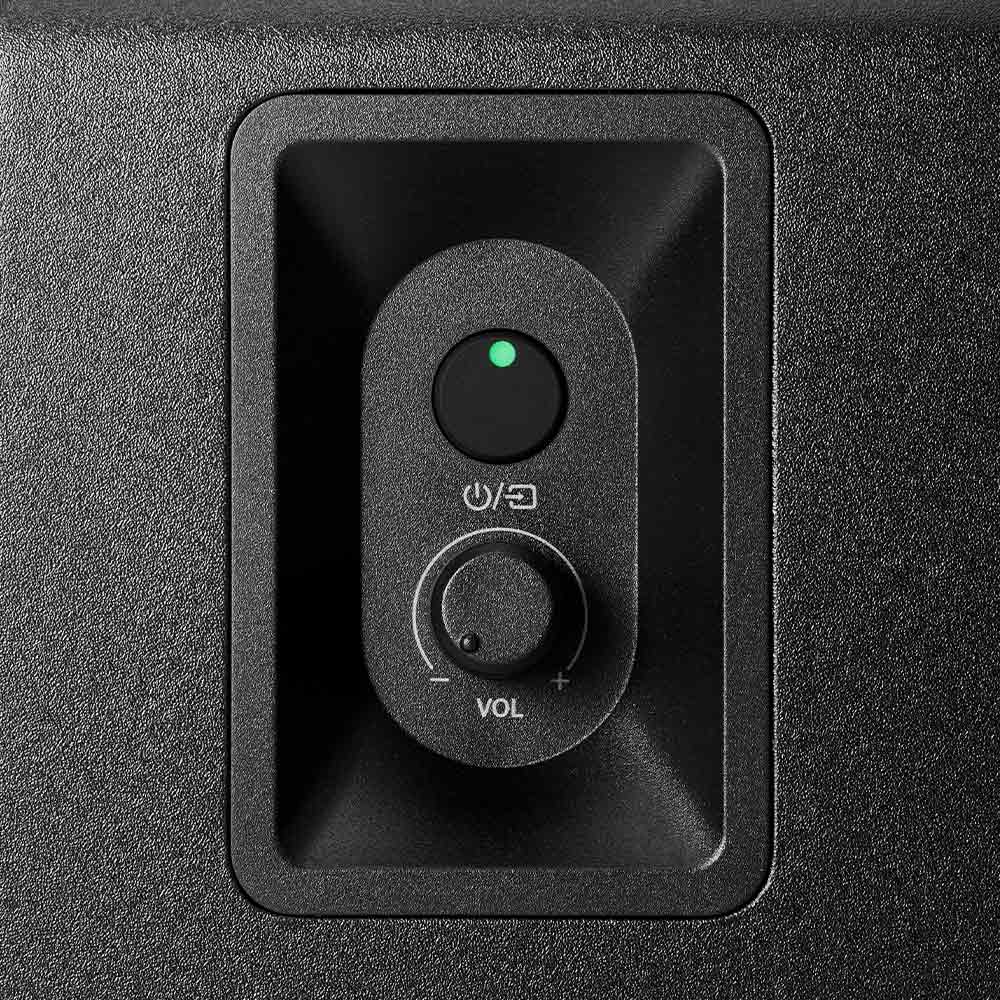 Audio-Technica AT-SP3X Powered Bookshelf Speaker (Pair) | Best Audio-Technica AT-SP3X Powered Bookshelf Speaker (Pair) | Audio-Technica AT-SP3X Powered Bookshelf Speaker (Pair) Reviews | Audiolab Home Audio