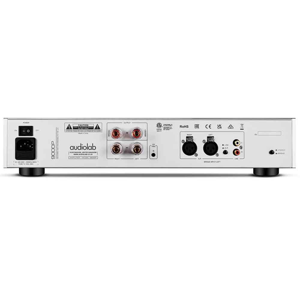 Audiolab 9000P Power Amplifier | Best Audiolab 9000P Power Amplifier | Audiolab 9000P Power Amplifier Reviews |  Audiolab Stereo & Video