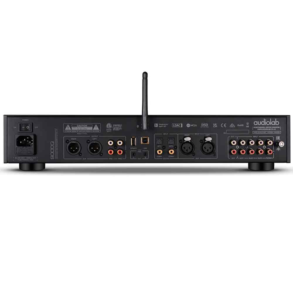 Audiolab 9000Q Preamplifier | Best Audiolab 9000Q Preamplifier | Audiolab 9000Q Preamplifier Reviews |  Audiolab Stereo & Video
