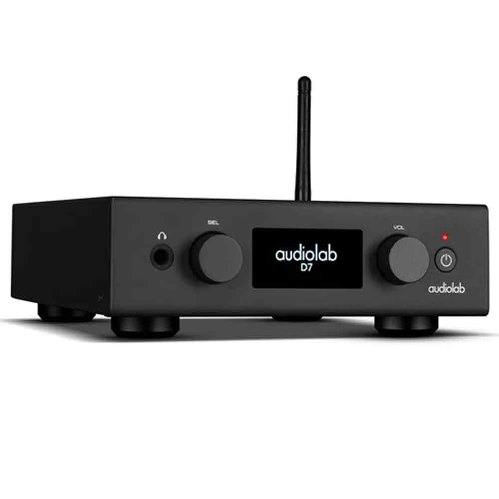 Audiolab D7 DAC | Best Audiolab D7 DAC | Audiolab D7 DAC Reviews | Audiolab Stereo & Video