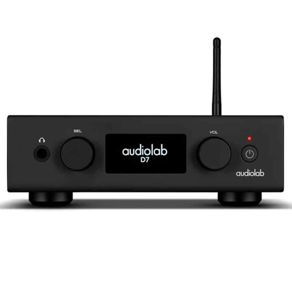 Audiolab D7 DAC | Best Audiolab D7 DAC | Audiolab D7 DAC Reviews | Audiolab Stereo & Video