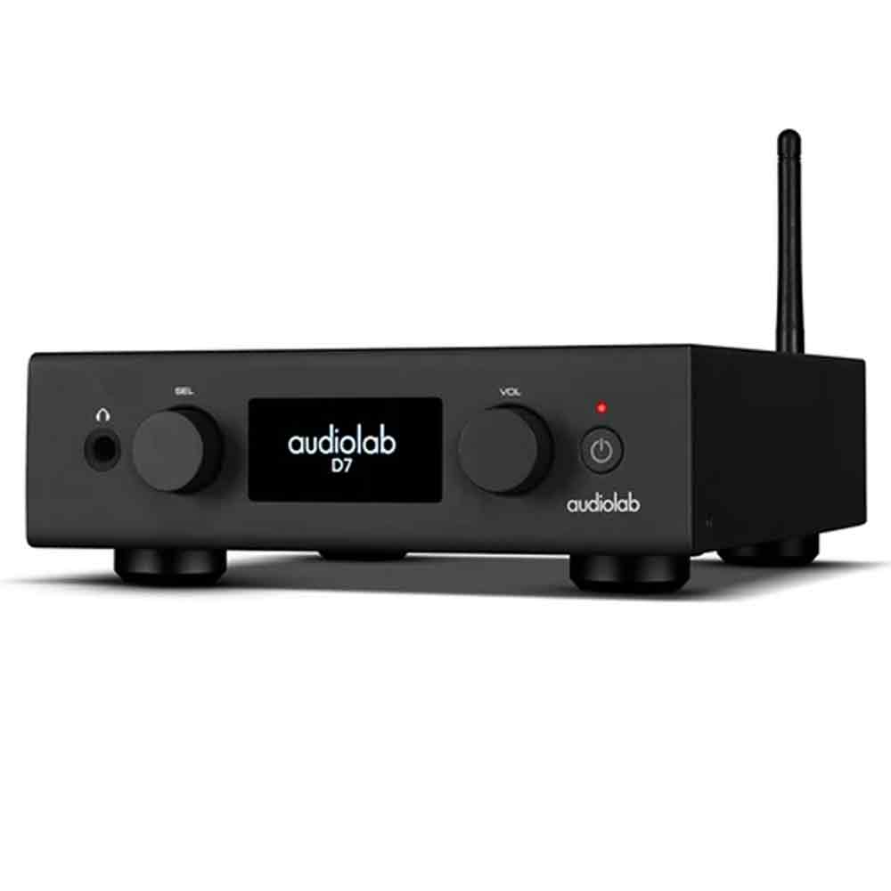 Audiolab D7 DAC | Best Audiolab D7 DAC | Audiolab D7 DAC Reviews | Audiolab Stereo & Video
