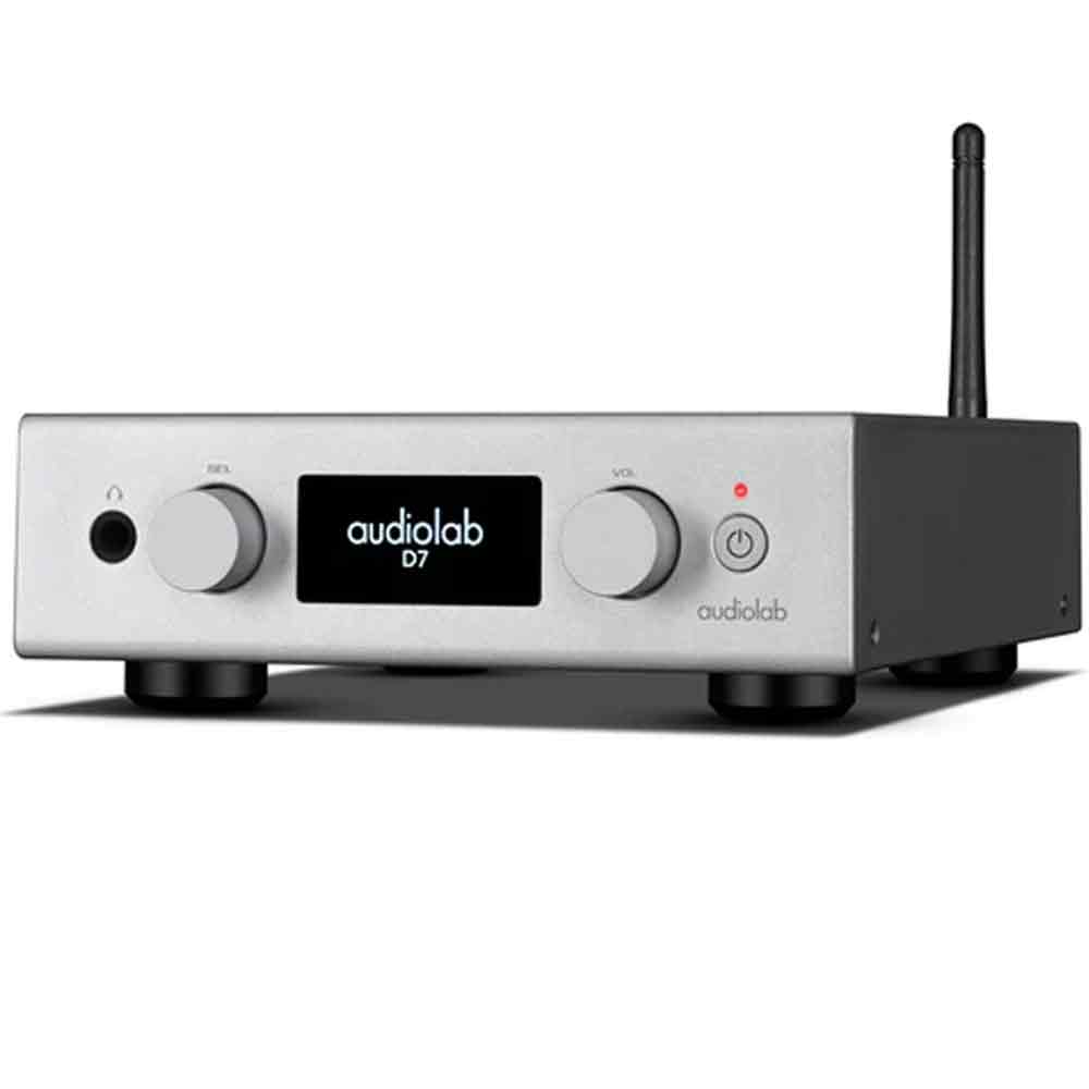 Audiolab D7 DAC | Best Audiolab D7 DAC | Audiolab D7 DAC Reviews | Audiolab Stereo & Video