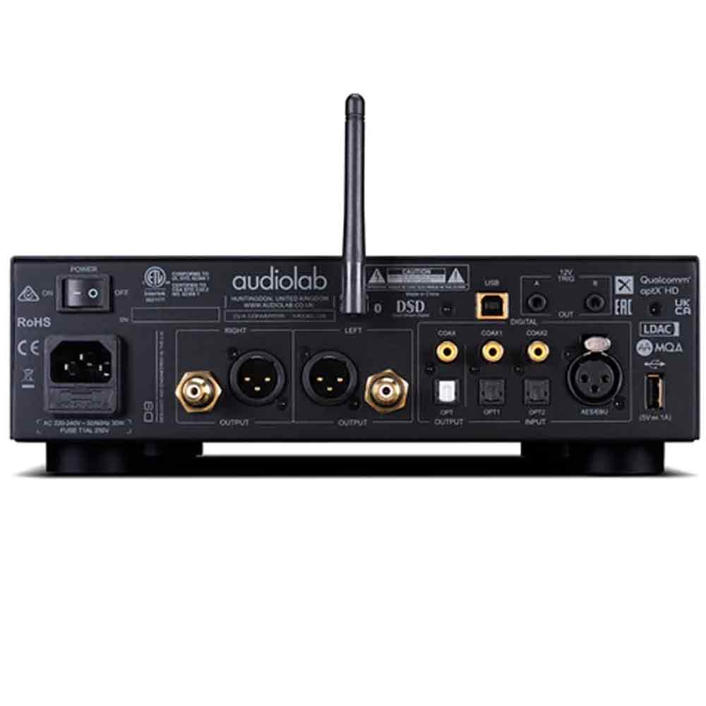 Audiolab D9 DAC | Best Audiolab D9 DAC | Audiolab D9 DAC Reviews | Audiolab Stereo & Video