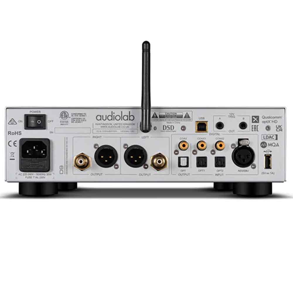 Audiolab D9 DAC | Best Audiolab D9 DAC | Audiolab D9 DAC Reviews | Audiolab Stereo & Video