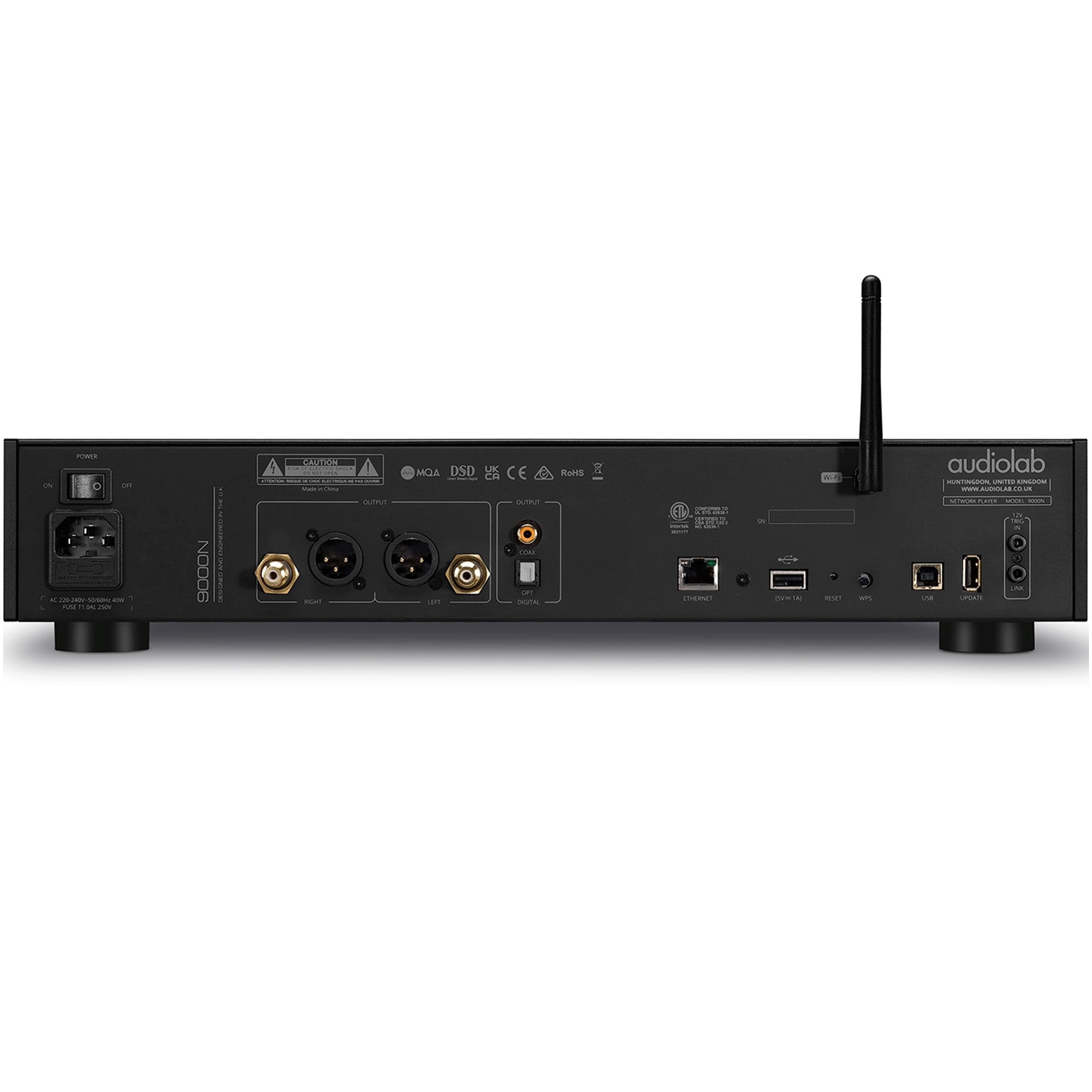 Audiolab 9000N Wireless Streaming Audio Player | Best Audiolab 9000N Wireless Streaming Audio Player | Audiolab 9000N Wireless Streaming Audio Player Reviews | Audiolab Home Audio