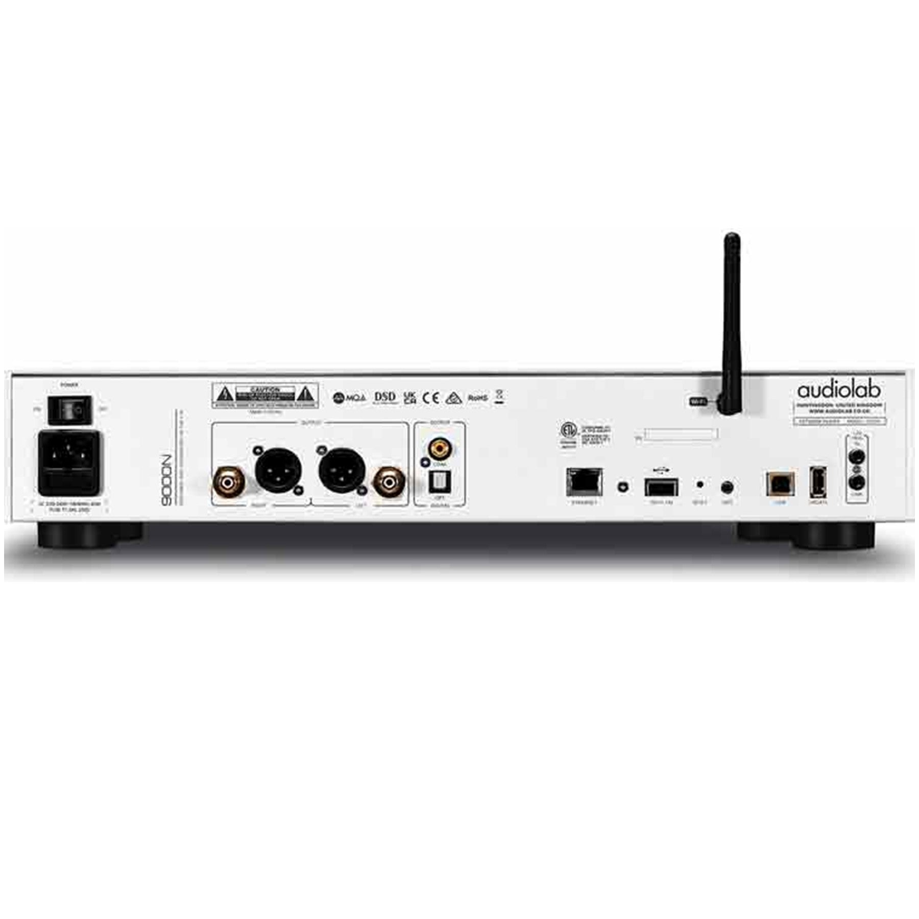 Audiolab 9000N Wireless Streaming Audio Player | Best Audiolab 9000N Wireless Streaming Audio Player | Audiolab 9000N Wireless Streaming Audio Player Reviews | Audiolab Home Audio