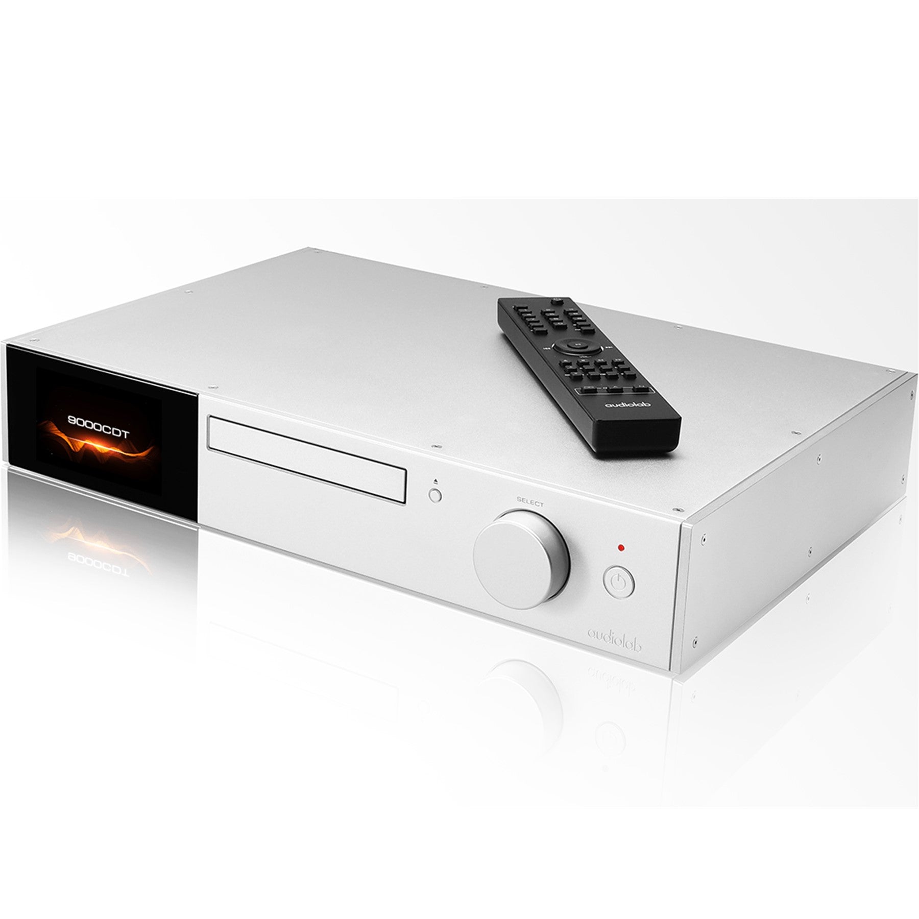 Audiolab 9000CDT CD Transport (no built-in DAC) | Best Audiolab 9000CDT CD Transport (no built-in DAC) | Audiolab 9000CDT CD Transport (no built-in DAC) Reviews | Audiolab Home Audio