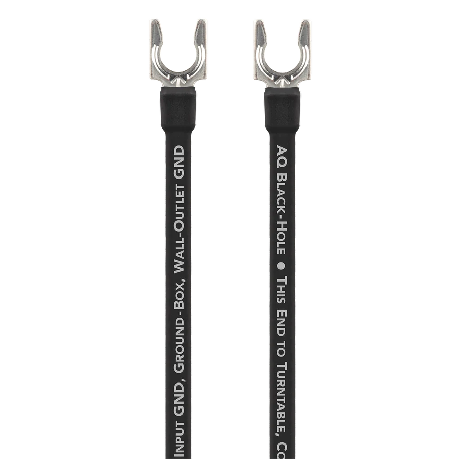 AudioQuest Black Hole GroundGoody | Best AudioQuest Black Hole GroundGoody | AudioQuest Black Hole GroundGoody Reviews | Audiolab Home Audio