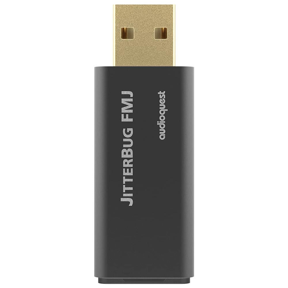 AudioQuest JitterBug FMJ USB Noise Filter | Best AudioQuest JitterBug FMJ USB Noise Filter | AudioQuest JitterBug FMJ USB Noise Filter Reviews | Audiolab Home Audio