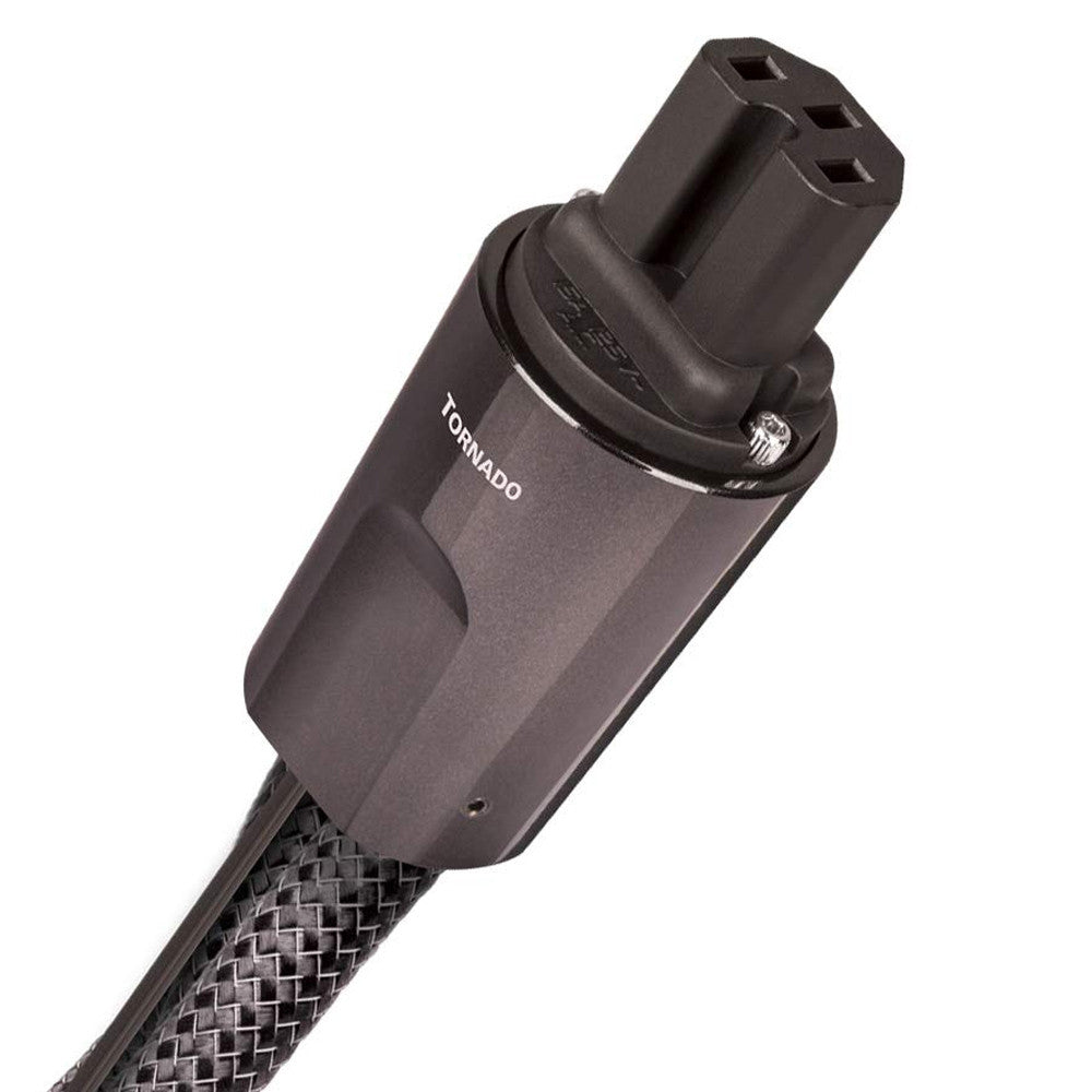 AudioQuest NRG Tornado High Current Power Cable | Best AudioQuest NRG Tornado High Current Power Cable | AudioQuest NRG Tornado High Current Power Cable Reviews | Audiolab Home Audio