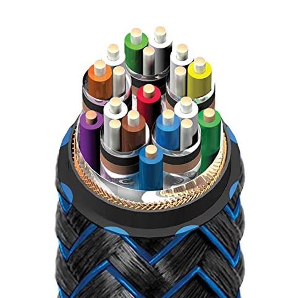 AudioQuest Thunderbird 48 8K-10K 48Gbps HDMI Cable | Best AudioQuest Thunderbird 48 8K-10K 48Gbps HDMI Cable | AudioQuest Thunderbird 48 8K-10K 48Gbps HDMI Cable Reviews | Audiolab Home Audio