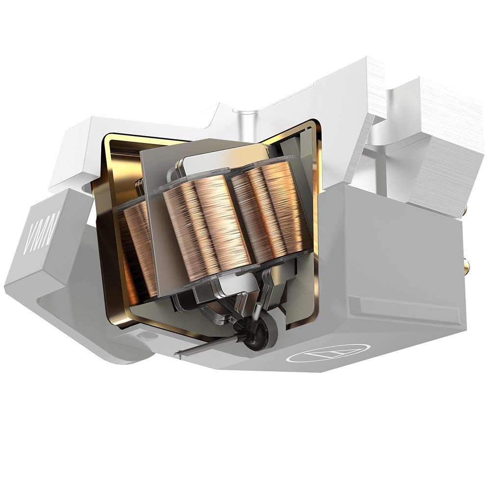 Audio-Technica VM510CB Dual Moving Magnet Cartridge | Best Audio-Technica VM510CB Dual Moving Magnet Cartridge | Audio-Technica VM510CB Dual Moving Magnet Cartridge Reviews | Audiolab Home Audio