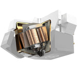 Audio-Technica VM610MONO Dual Moving Magnet Cartridge | Best Audio-Technica VM610MONO Dual Moving Magnet Cartridge | Audio-Technica VM610MONO Dual Moving Magnet Cartridge Reviews | Audiolab Home Audio