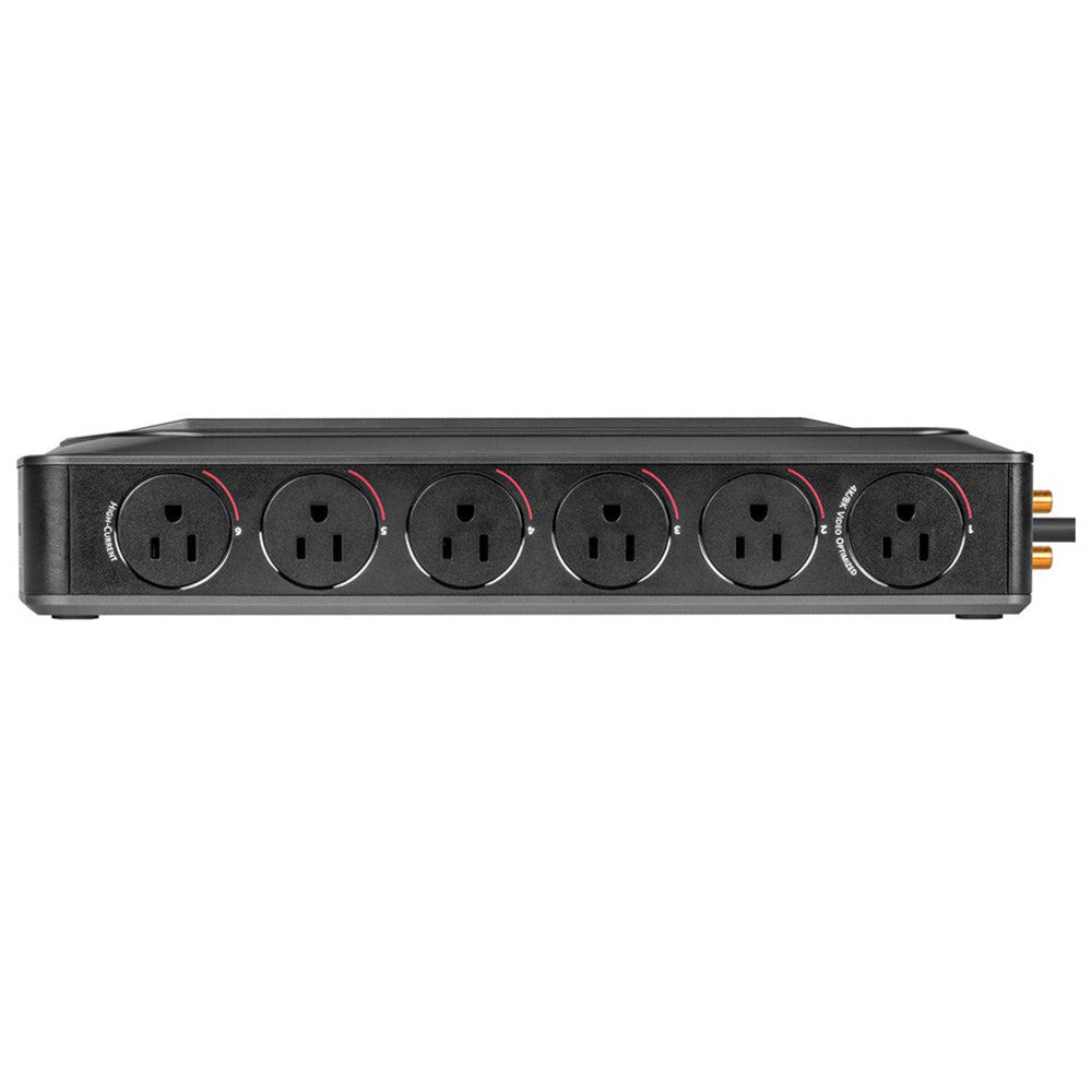 Audioquest PowerQuest 2 6 Outlet Surge Protector Power Conditioner | Best Audioquest PowerQuest 2 6 Outlet Surge Protector Power Conditioner | Audioquest PowerQuest 2 6 Outlet Surge Protector Power Conditioner Reviews | Audiolab Home Audio