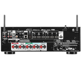 Denon AVR-S670H 8k Video And True Surround Sound From A 5.2-channel Receiver | Best Denon AVR-S670H 8k Video And True Surround Sound From A 5.2-channel Receiver | Denon AVR-S670H 8k Video And True Surround Sound From A 5.2-channel Receiver Reviews | Audiolab Home Audio