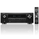 Denon AVR-S670H 8k Video And True Surround Sound From A 5.2-channel Receiver | Best Denon AVR-S670H 8k Video And True Surround Sound From A 5.2-channel Receiver | Denon AVR-S670H 8k Video And True Surround Sound From A 5.2-channel Receiver Reviews | Audiolab Home Audio