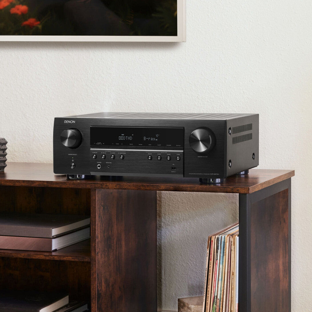 Denon AVR-S670H 8k Video And True Surround Sound From A 5.2-channel Receiver | Best Denon AVR-S670H 8k Video And True Surround Sound From A 5.2-channel Receiver | Denon AVR-S670H 8k Video And True Surround Sound From A 5.2-channel Receiver Reviews | Audiolab Home Audio