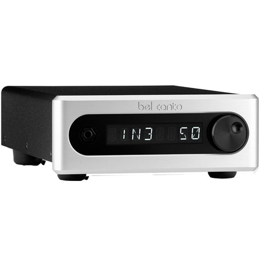 Bel Canto Pre5 Balanced Analog Stereo Pre-amplifier | Best Bel Canto Pre5 Balanced Analog Stereo Pre-amplifier | Bel Canto Pre5 Balanced Analog Stereo Pre-amplifier Reviews | Audiolab Home Audio