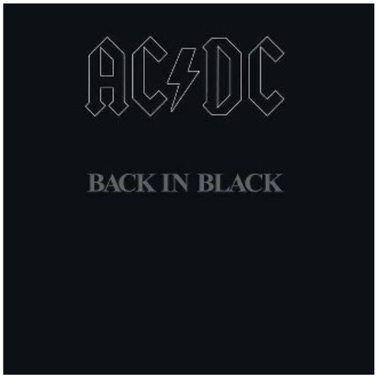 AC/DC Back In Black Remastered on 180 Gram Heavyweight Vinyl | Best AC/DC Back In Black Remastered on 180 Gram Heavyweight Vinyl | AC/DC Back In Black Remastered on 180 Gram Heavyweight Vinyl Reviews | Audiolab Home Audio