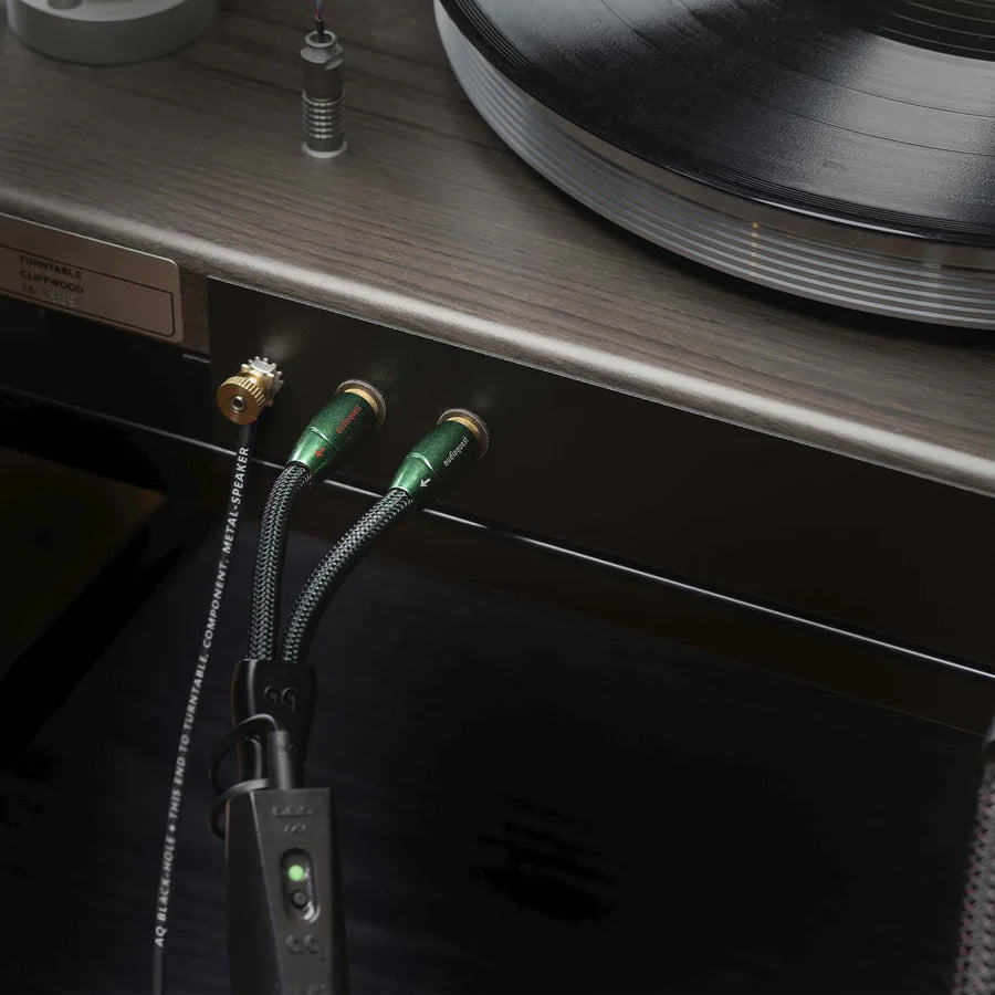 AudioQuest Black Hole GroundGoody | Best AudioQuest Black Hole GroundGoody | AudioQuest Black Hole GroundGoody Reviews | Audiolab Home Audio