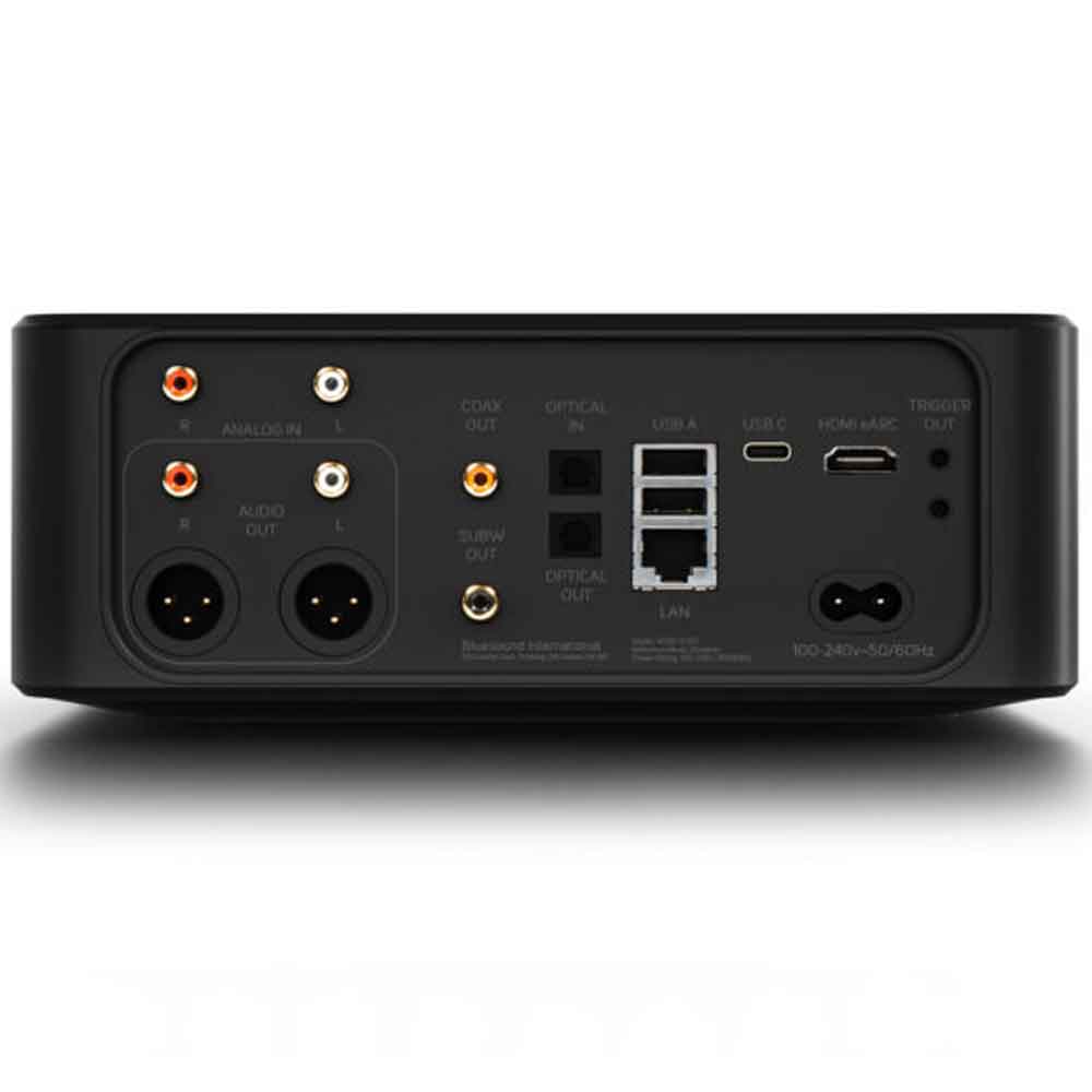 Bluesound NODE ICON Premium Music Streamer with 5" Color Display. | Best Bluesound NODE ICON Premium Music Streamer with 5" Color Display. | Bluesound NODE ICON Premium Music Streamer with 5" Color Display. Reviews | Audiolab Home Audio