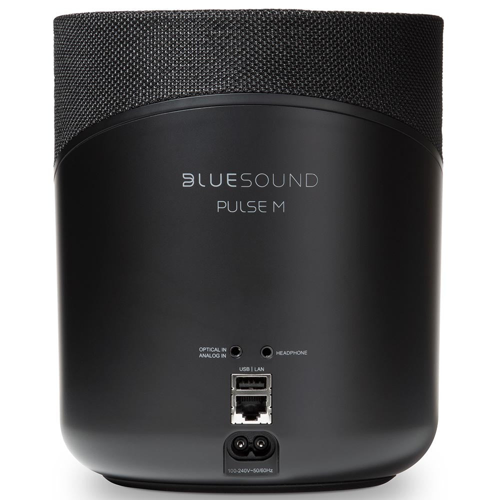 BlueSound PULSE M Omni-Hybrid Wireless Music Streaming Speaker | Best BlueSound PULSE M Omni-Hybrid Wireless Music Streaming Speaker | BlueSound PULSE M Omni-Hybrid Wireless Music Streaming Speaker Reviews | Audiolab Home Audio