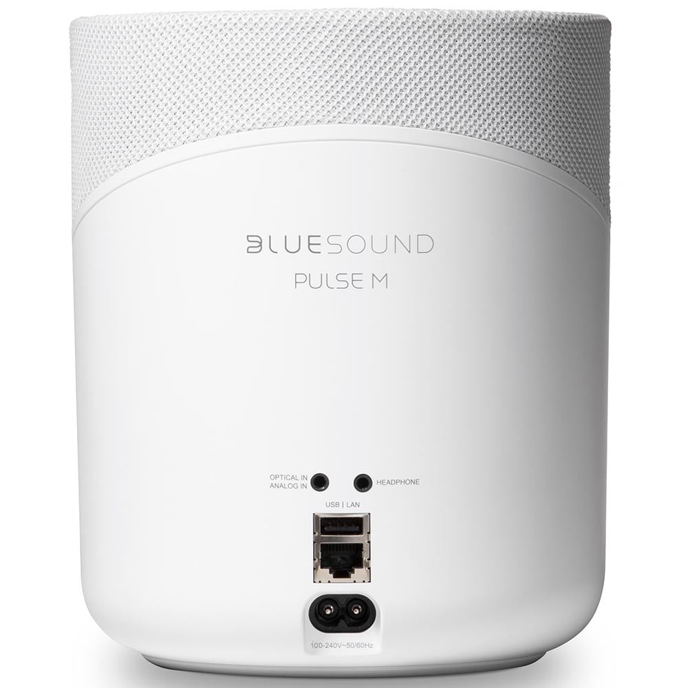 BlueSound PULSE M Omni-Hybrid Wireless Music Streaming Speaker | Best BlueSound PULSE M Omni-Hybrid Wireless Music Streaming Speaker | BlueSound PULSE M Omni-Hybrid Wireless Music Streaming Speaker Reviews | Audiolab Home Audio