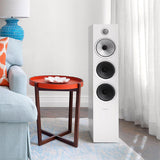 Bowers & Wilkins 703 S2 Floor-standing Speakers in white (pair) | Best Bowers & Wilkins 703 S2 Floor-standing Speakers in white (pair) | Bowers & Wilkins 703 S2 Floor-standing Speakers in white (pair) Reviews | Audiolab Home Audio