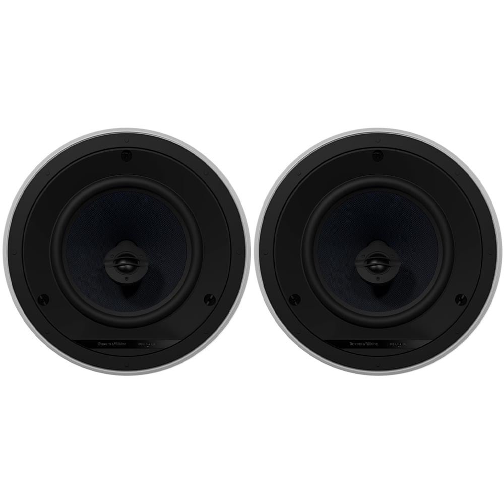 Bowers & Wilkins CCM 665 In-Ceiling Speaker (Pair) | Best Bowers & Wilkins CCM 665 In-Ceiling Speaker (Pair) | Bowers & Wilkins CCM 665 In-Ceiling Speaker (Pair) Reviews | Audiolab Home Audio