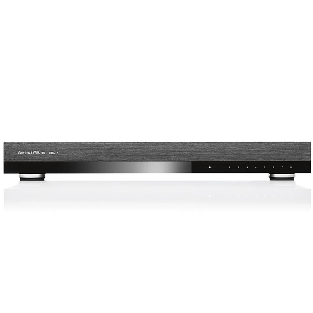 Bowers & Wilkins CDA-16 Distribution Amplifier | Best Bowers & Wilkins CDA-16 Distribution Amplifier | Bowers & Wilkins CDA-16 Distribution Amplifier Reviews | Audiolab Home Audio