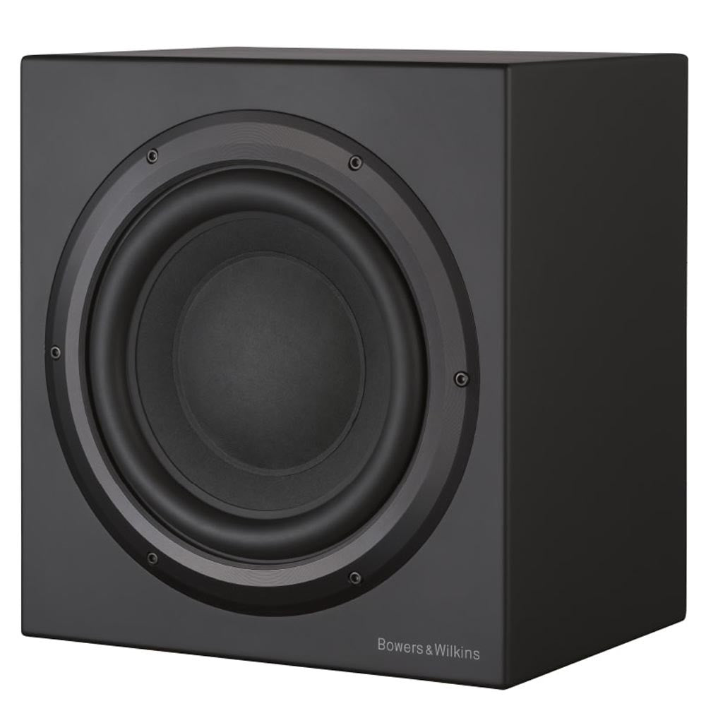 Bowers & Wilkins CTSW10 Closed Box Subwoofer | Best Bowers & Wilkins CTSW10 Closed Box Subwoofer | Bowers & Wilkins CTSW10 Closed Box Subwoofer Reviews | Audiolab Home Audio