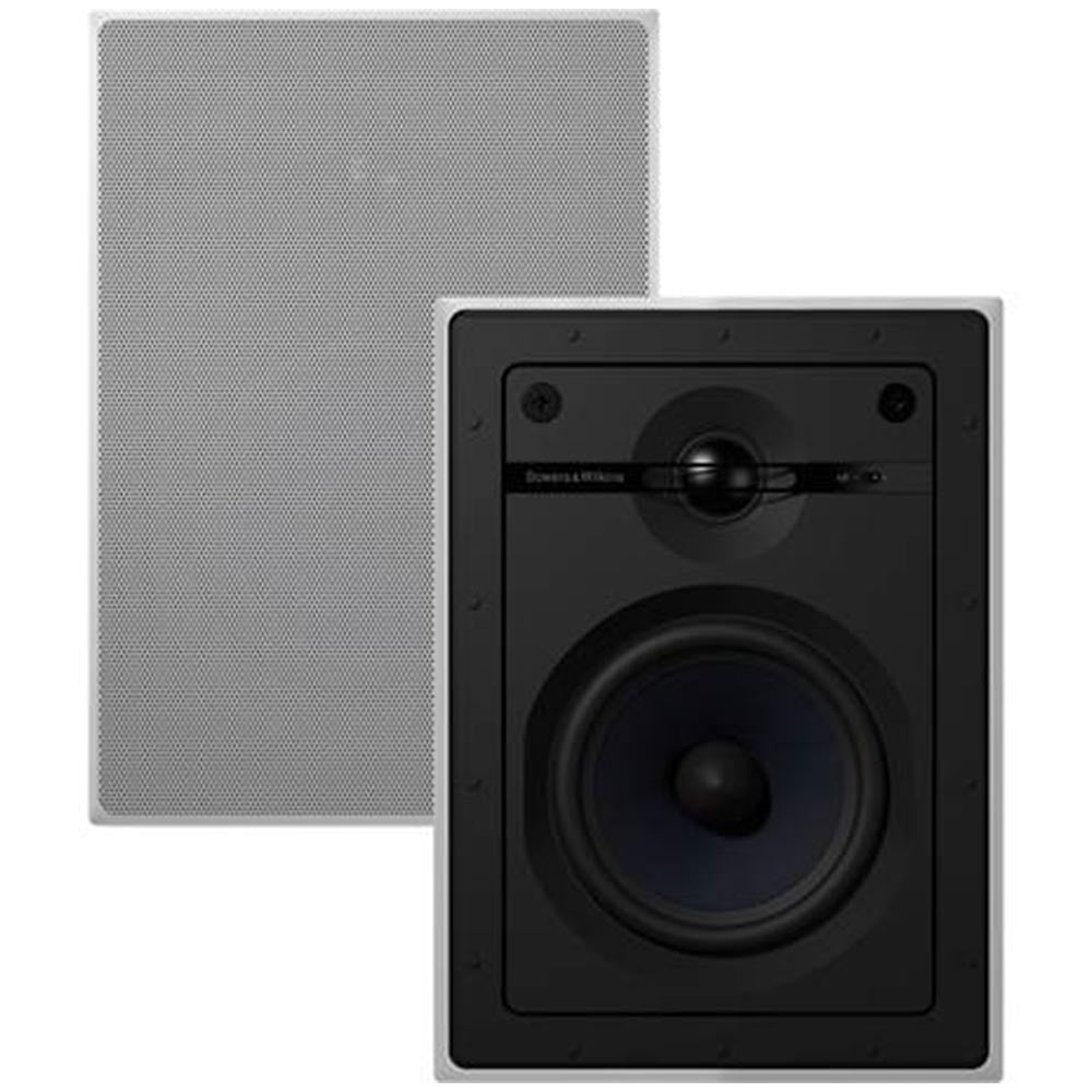 Bowers & Wilkins CWM 652 In-Wall Speaker (Pair) | Best Bowers & Wilkins CWM 652 In-Wall Speaker (Pair) | Bowers & Wilkins CWM 652 In-Wall Speaker (Pair) Reviews | Audiolab Home Audio