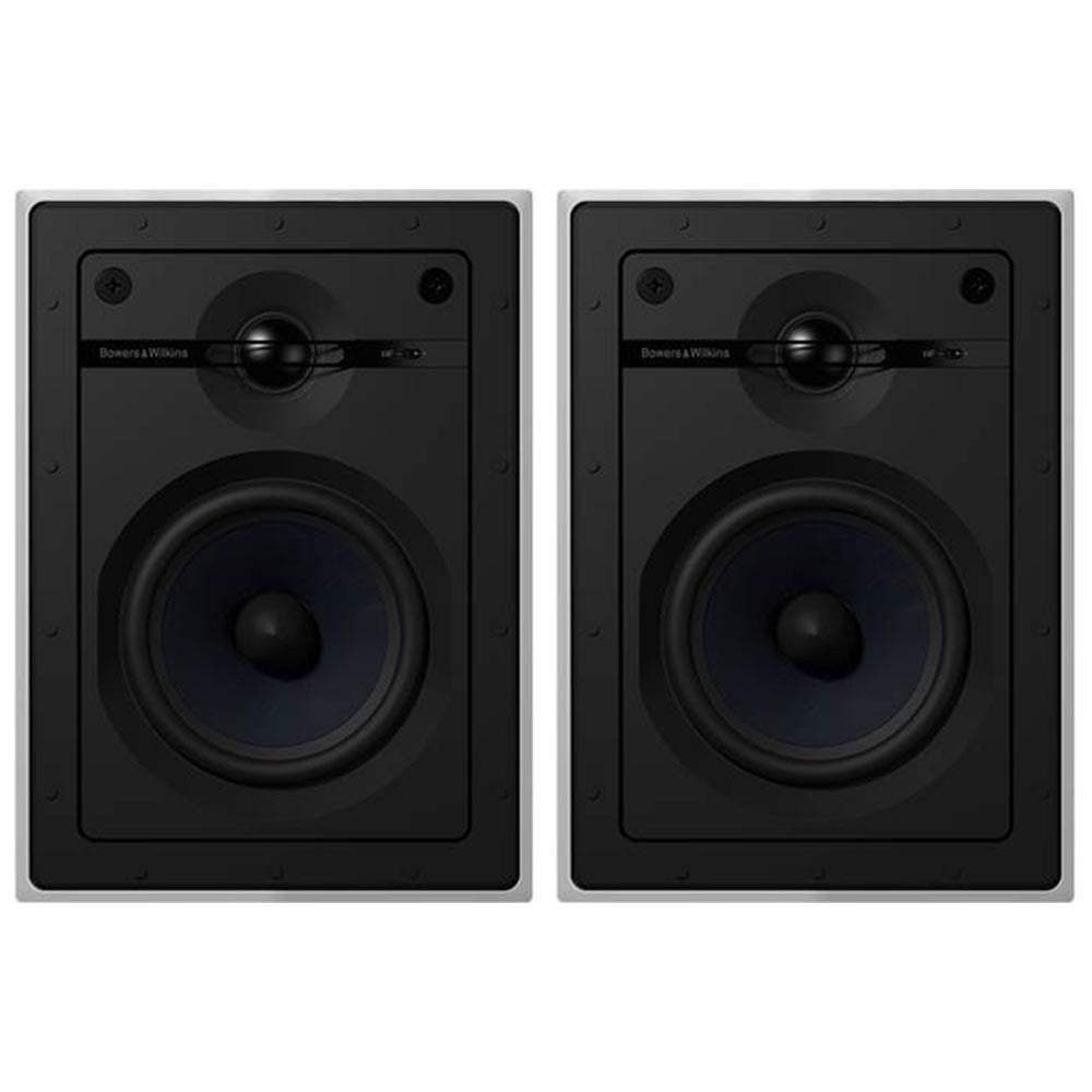 Bowers & Wilkins CWM 652 In-Wall Speaker (Pair) | Best Bowers & Wilkins CWM 652 In-Wall Speaker (Pair) | Bowers & Wilkins CWM 652 In-Wall Speaker (Pair) Reviews | Audiolab Home Audio