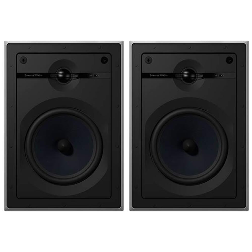 Bowers & Wilkins CWM 663 In-Wall Speaker (Pair) | Best Bowers & Wilkins CWM 663 In-Wall Speaker (Pair) | Bowers & Wilkins CWM 663 In-Wall Speaker (Pair) Reviews | Audiolab Home Audio