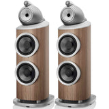 Bowers & Wilkins 801 D4 Floorstanding Speaker in Satin Walnut (Pair) | Best Bowers & Wilkins 801 D4 Floorstanding Speaker in Satin Walnut (Pair) | Bowers & Wilkins 801 D4 Floorstanding Speaker in Satin Walnut (Pair) Reviews | Audiolab Stereo & Video