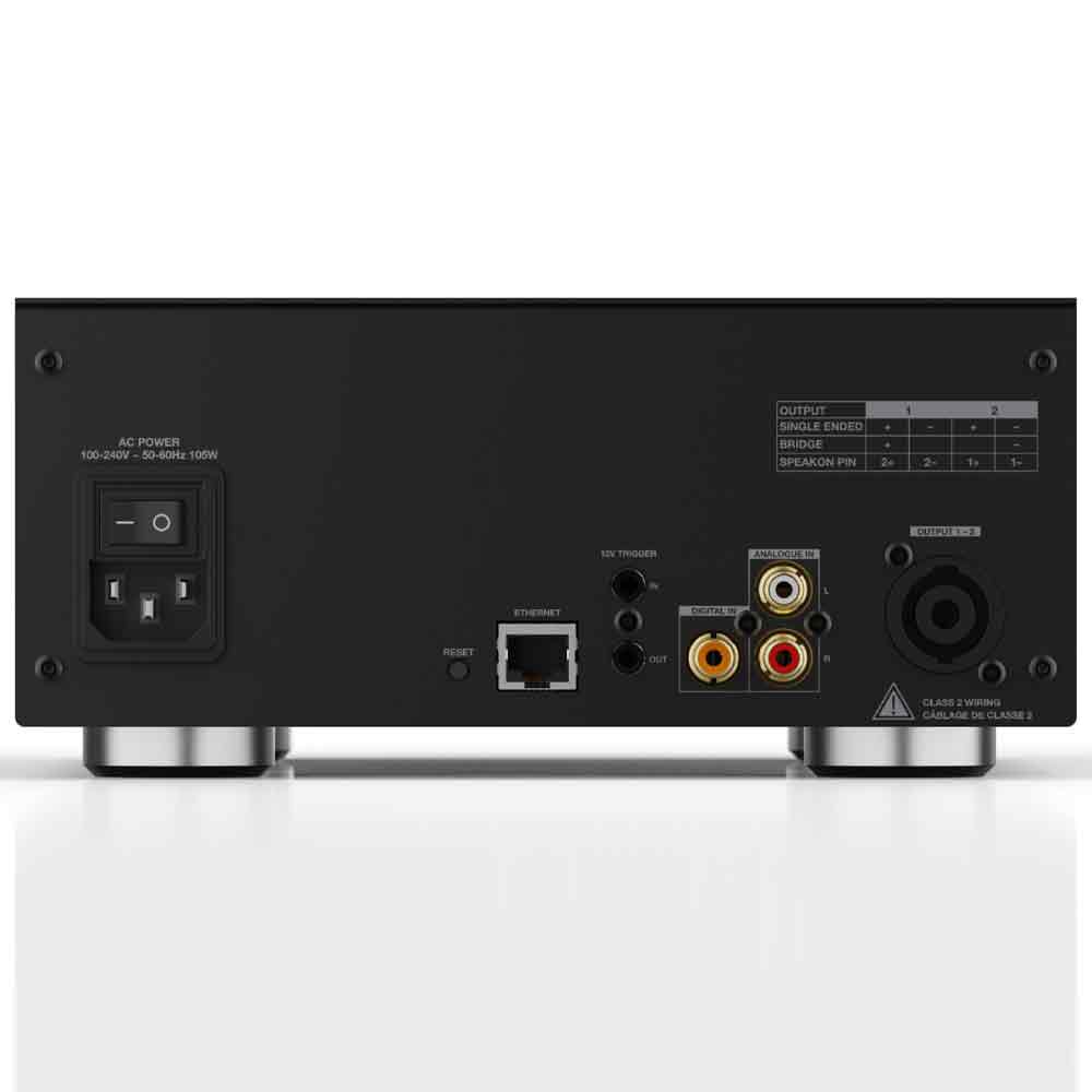 Bowers & Wilkins CDA-2HD High-Power Distribution Amplifier | Best Bowers & Wilkins CDA-2HD High-Power Distribution Amplifier | Bowers & Wilkins CDA-2HD High-Power Distribution Amplifier Reviews |  Audiolab Stereo & Video
