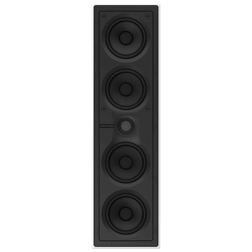Bowers & Wilkins CWM7.4 S2 In-Wall Speaker | Best Bowers & Wilkins CWM7.4 S2 In-Wall Speaker | Bowers & Wilkins CWM7.4 S2 In-Wall Speaker Reviews | Audiolab Home Audio