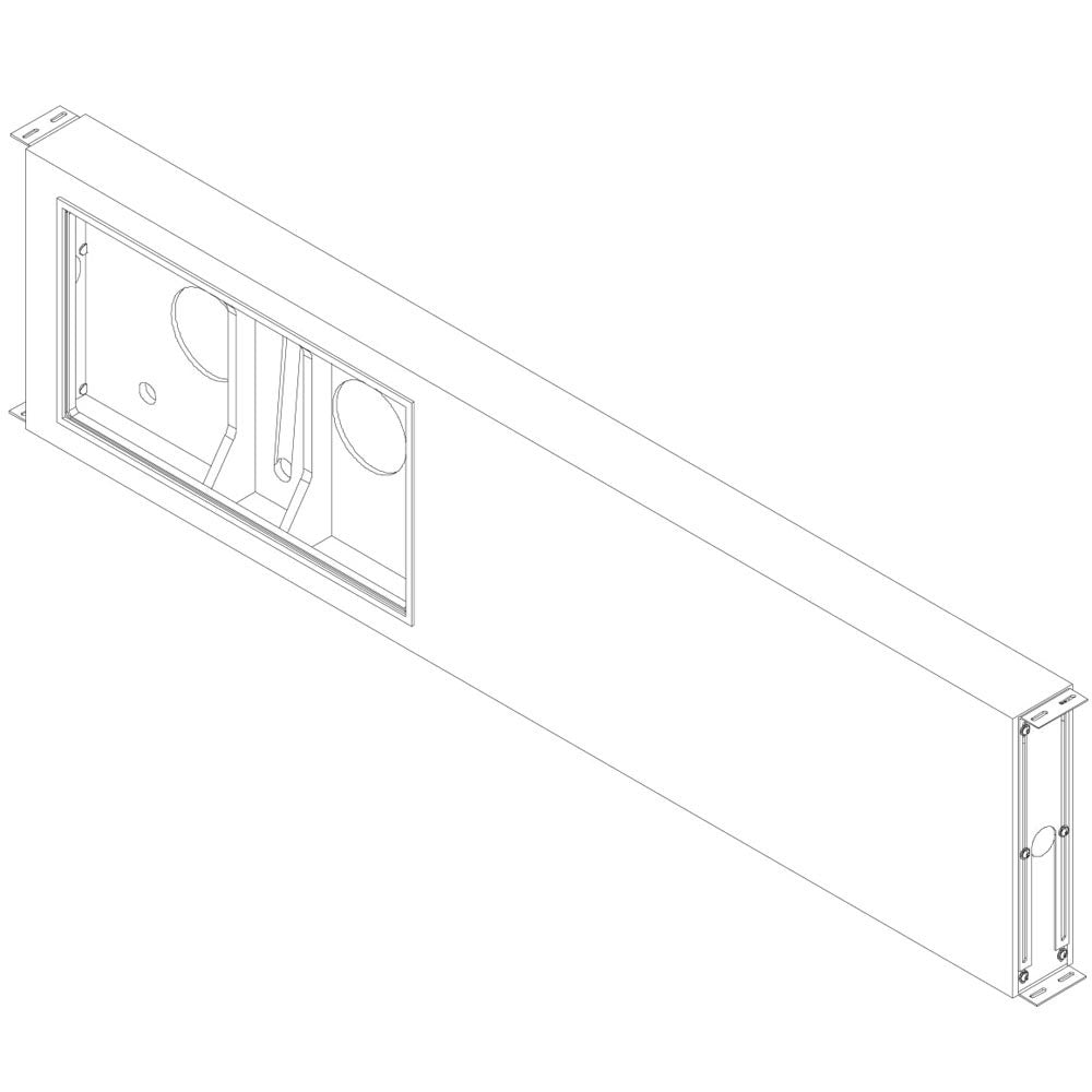 Bowers & Wilkins ISW 4 In-Wall Subwoofer With Back Box BB ISW4 | Best Bowers & Wilkins ISW 4 In-Wall Subwoofer With Back Box BB ISW4 | Bowers & Wilkins ISW 4 In-Wall Subwoofer With Back Box BB ISW4 Reviews | Audiolab Home Audio