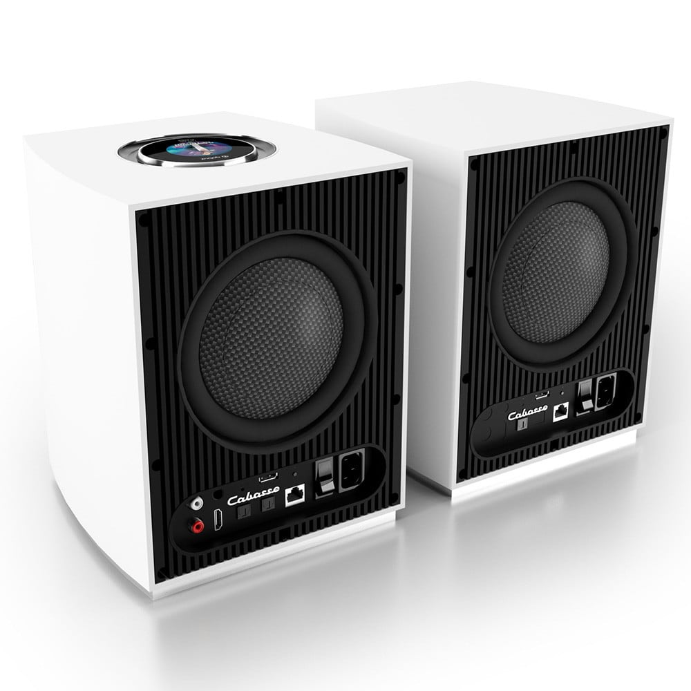 Cabasse RIALTO Bookshelf Speaker (Pair) | Best Cabasse RIALTO Bookshelf Speaker (Pair) | Cabasse RIALTO Bookshelf Speaker (Pair) Reviews | Audiolab Home Audio