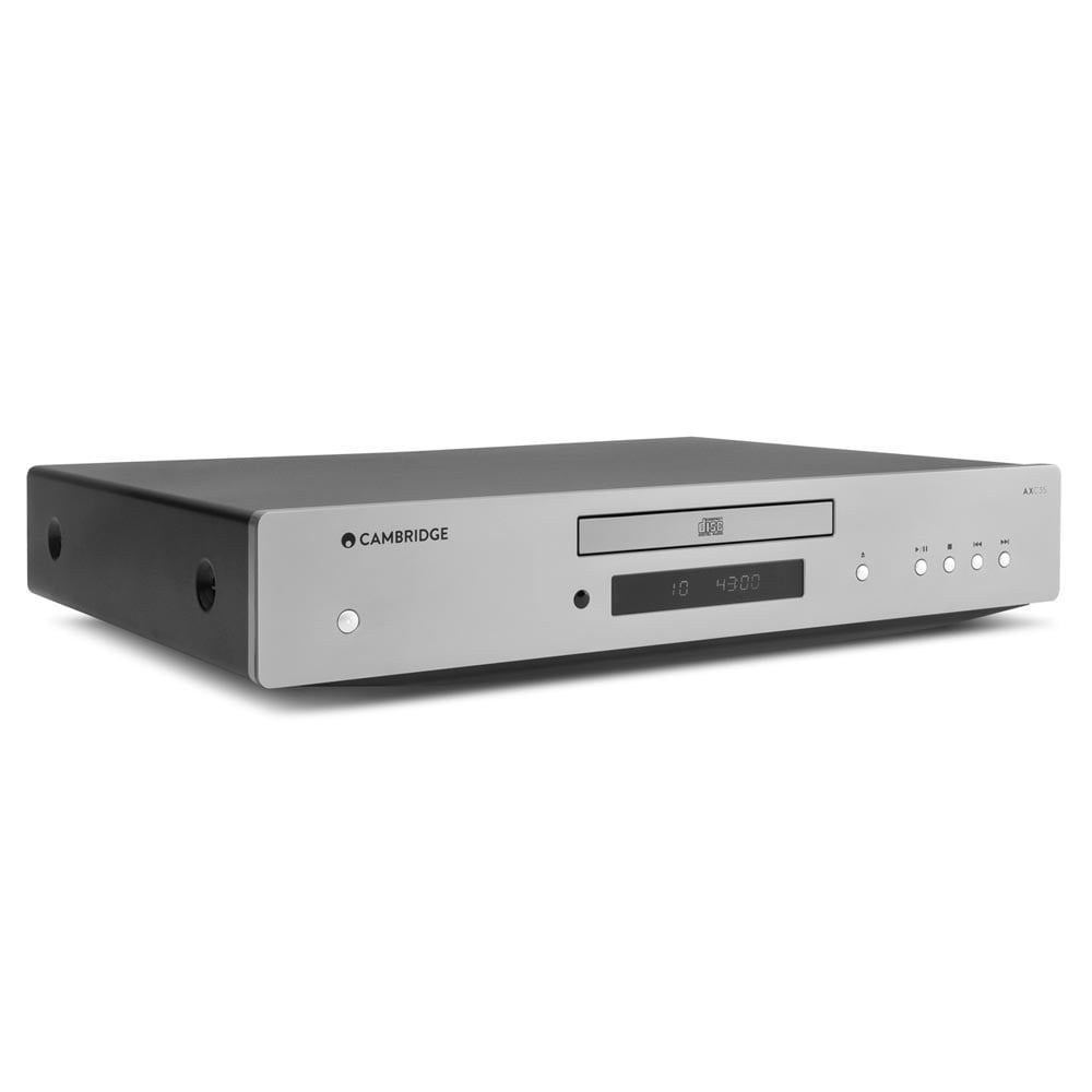 Cambridge Audio AXC35 CD Player | Best Cambridge Audio AXC35 CD Player | Cambridge Audio AXC35 CD Player Reviews | Audiolab Home Audio