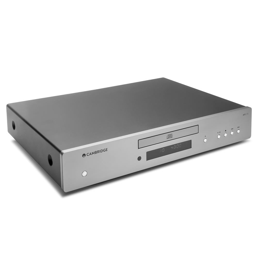 Cambridge Audio AXC35 CD Player | Best Cambridge Audio AXC35 CD Player | Cambridge Audio AXC35 CD Player Reviews | Audiolab Home Audio