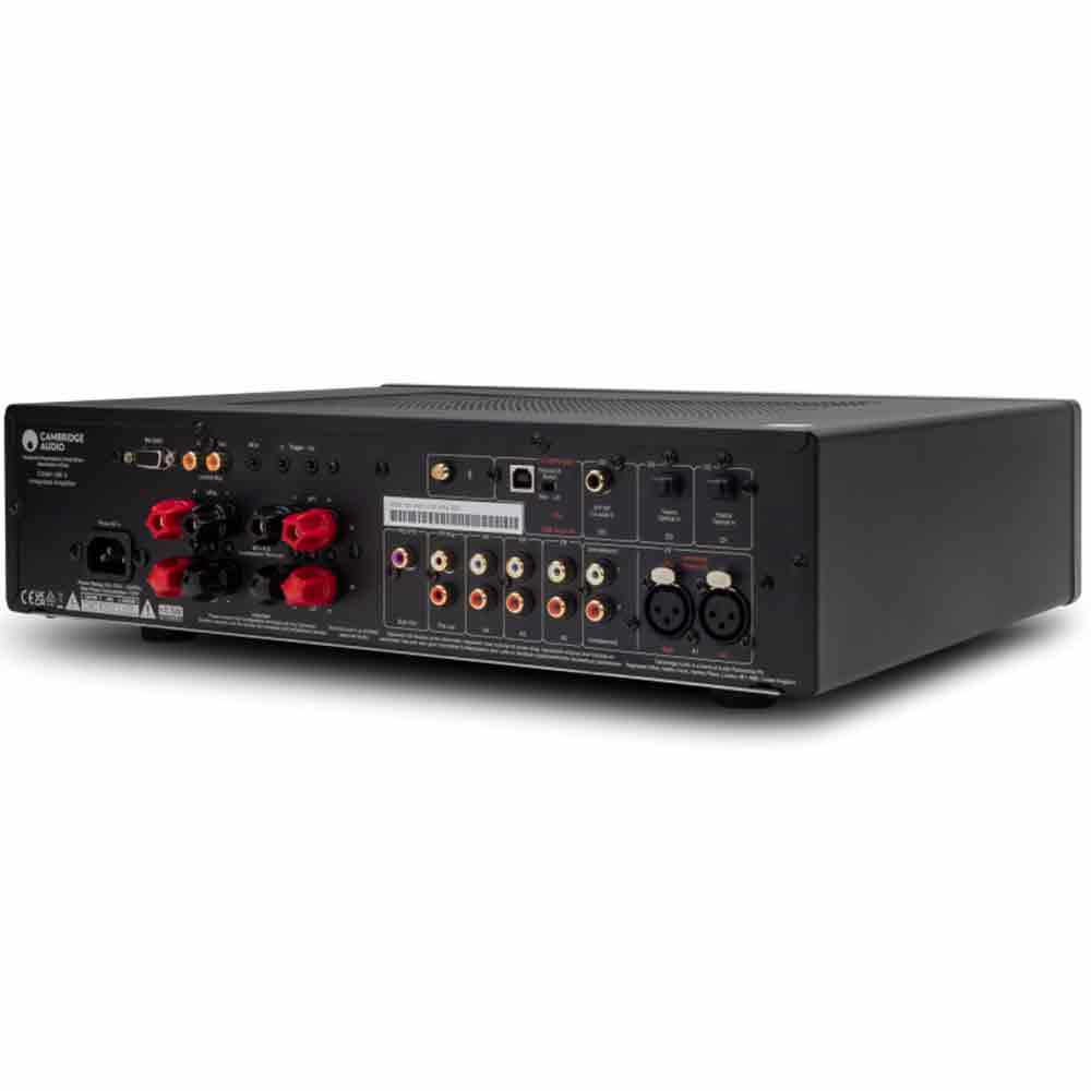 Cambridge Audio CXA81 MK II Integrated Stereo Amplifier | Best Cambridge Audio CXA81 MK II Integrated Stereo Amplifier | Cambridge Audio CXA81 MK II Integrated Stereo Amplifier Reviews | Audiolab Home Audio