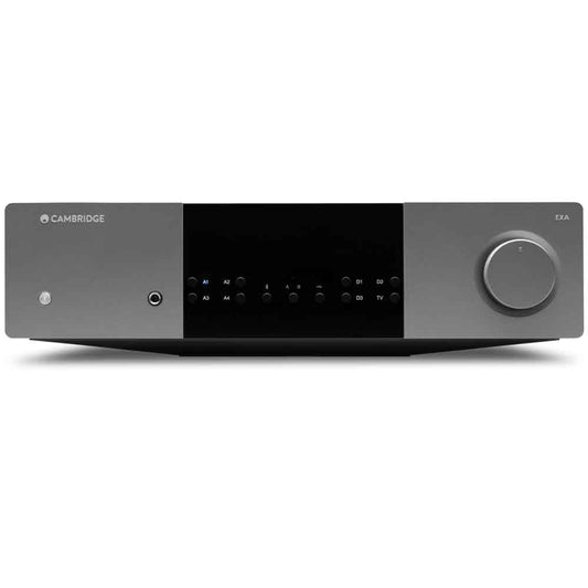 Cambridge Audio EXA100 Integrated Stereo Amplifier | Best Cambridge Audio EXA100 Integrated Stereo Amplifier | Cambridge Audio EXA100 Integrated Stereo Amplifier Reviews | Audiolab Home Audio