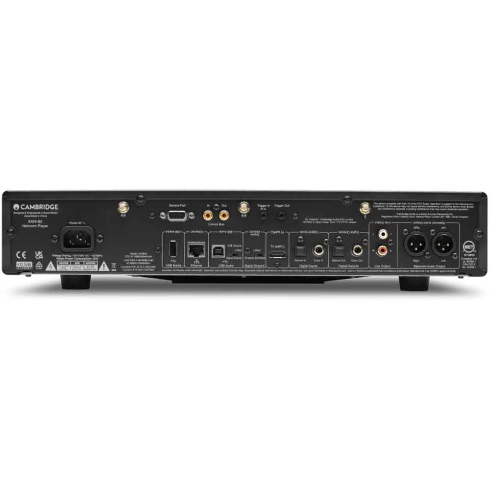 Cambridge Audio EXN100 Network Player | Best Cambridge Audio EXN100 Network Player | Cambridge Audio EXN100 Network Player Reviews | Audiolab Home Audio