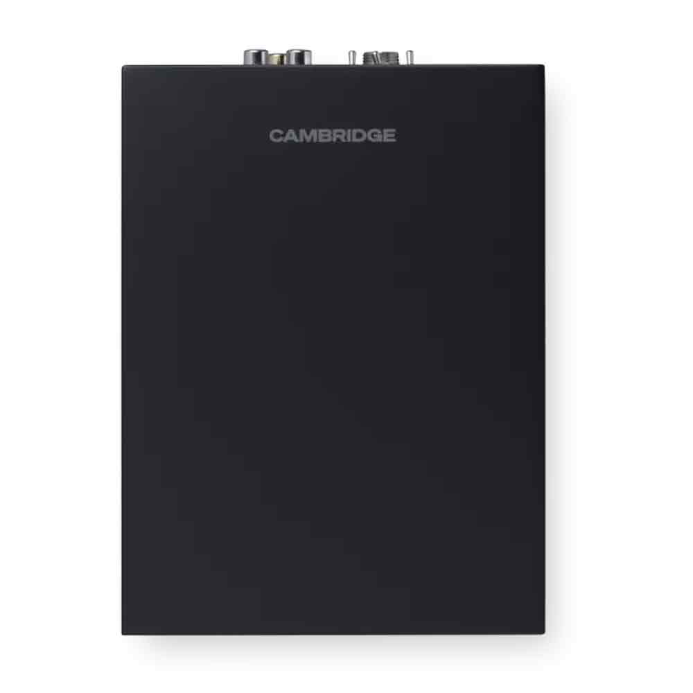 Cambridge Audio L/R S Compact Active Stereo Speaker (Pair) - Audiolab