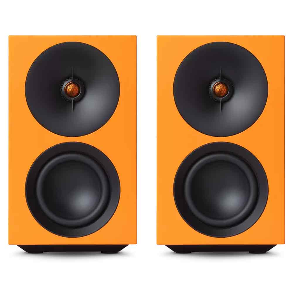 Cambridge Audio L/R S Compact Active Stereo Speaker (Pair) - Audiolab