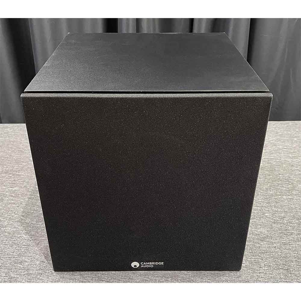 Cambridge Audio SX-120 70W Subwoofer - Trade In | Best Cambridge Audio SX-120 70W Subwoofer - Trade In | Cambridge Audio SX-120 70W Subwoofer - Trade In Reviews | Audiolab Home Audio