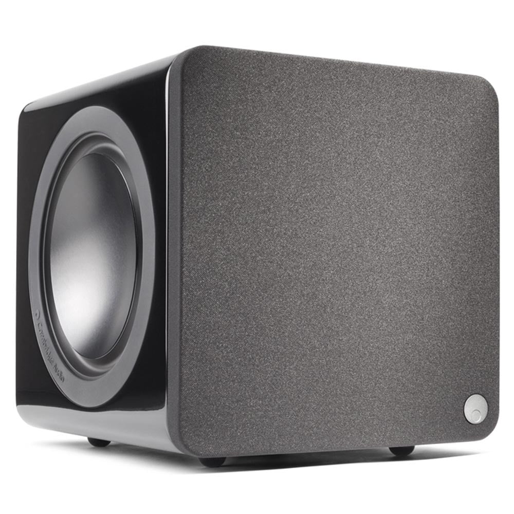 Cambridge Audio Minx X201 200W Subwoofer | Best Cambridge Audio Minx X201 200W Subwoofer | Cambridge Audio Minx X201 200W Subwoofer Reviews | Audiolab Home Audio